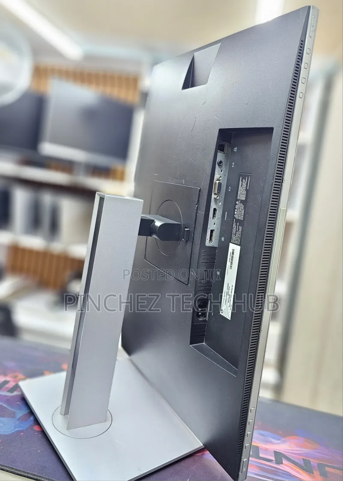 Deal
HP E243m Conferencing Monitor
1920 ×1080 Display Resolution