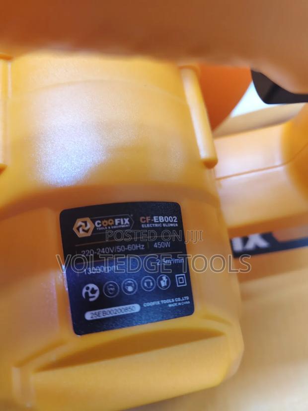 Coofix 450W Electric Blower - thumbnail 2
