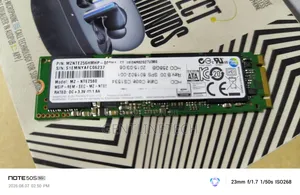 256GB Double Notch Internal SSD for Laptops