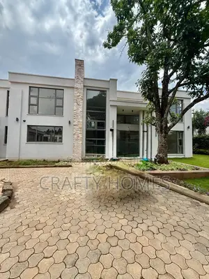 5bdrm Villa in Karen for sale