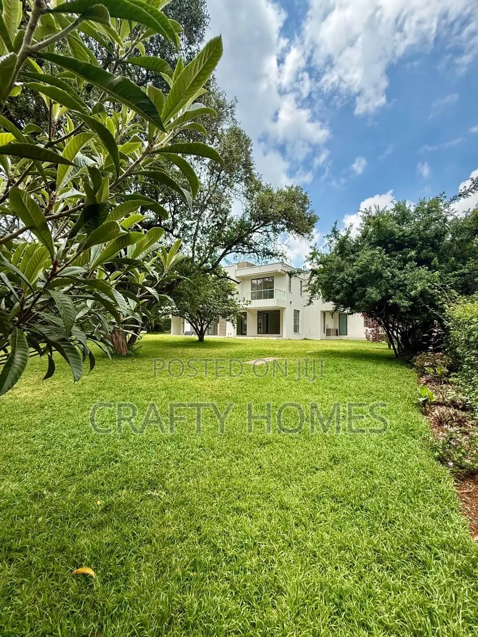 5bdrm Villa in Karen for sale