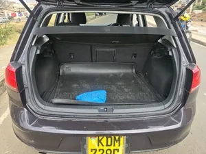 Volkswagen Golf 2015 Black