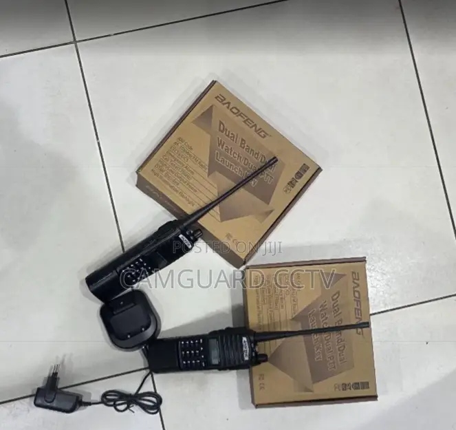 Baofeng UV-82 8W Dual Band Long Range Walkie Talkie