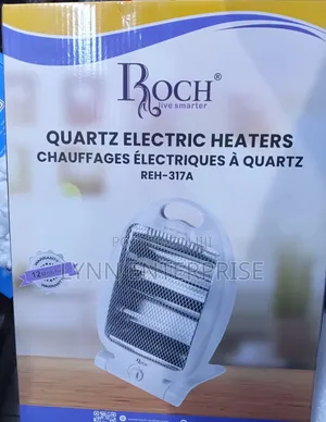 Roch Quartz Room Heater 400W and 800W