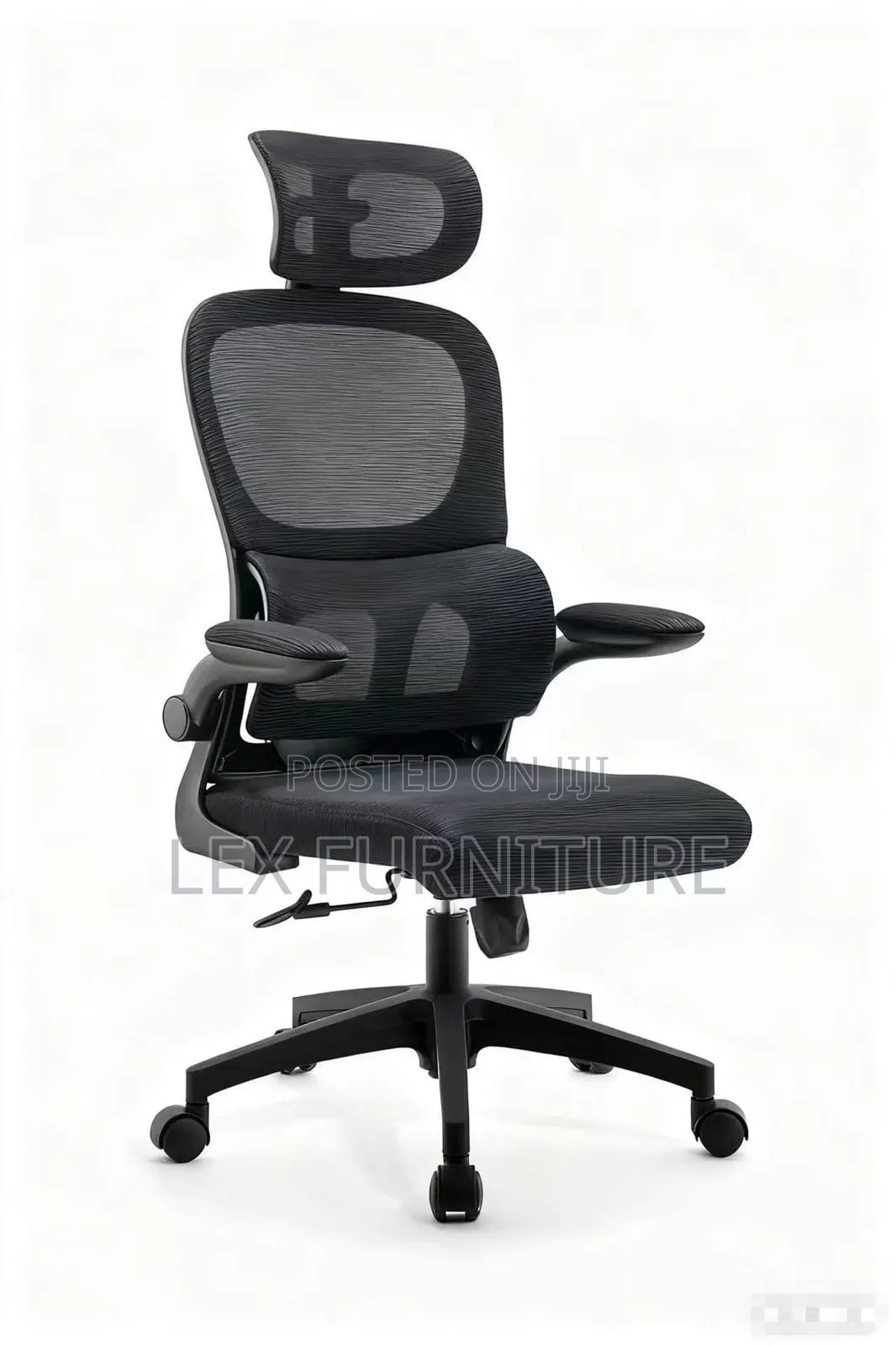 D12 Highback Office Chair