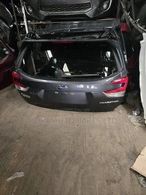 SK9 Tail Gate