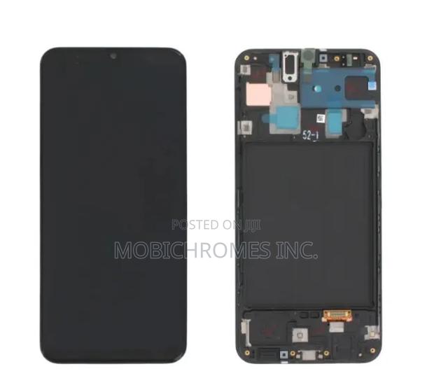 Samsung A6 Plus Screen Replacement - thumbnail 2