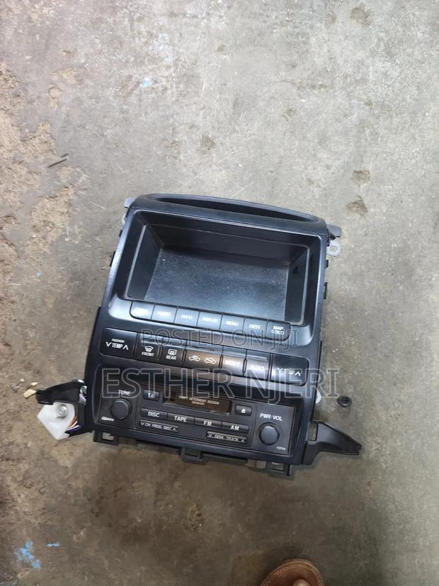 Radio Console Prado120