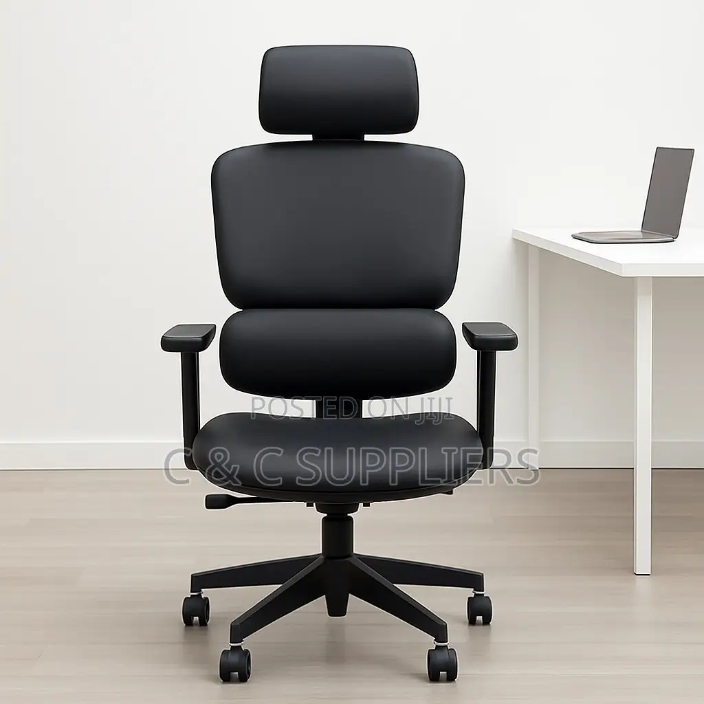 Office Reclining Full Fabric Desk Chair