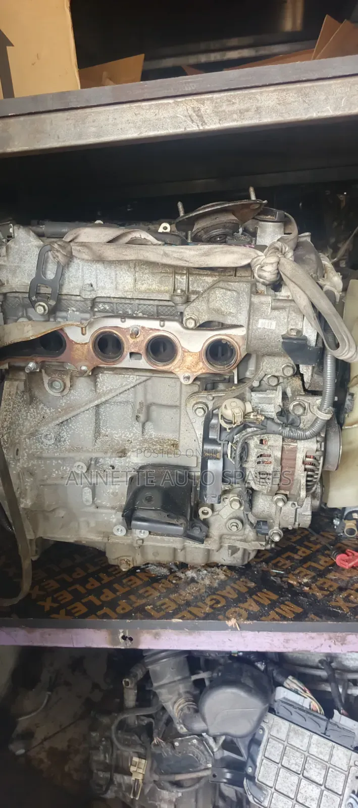 Nissan Vanette/Mazda Bongo Complete Engine L8 4wd