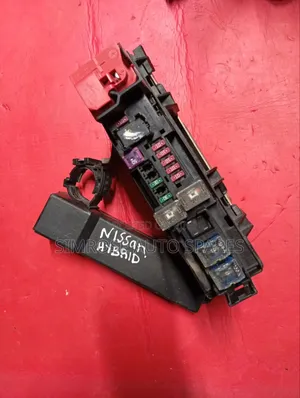 FuseBox Nissan Hybrid