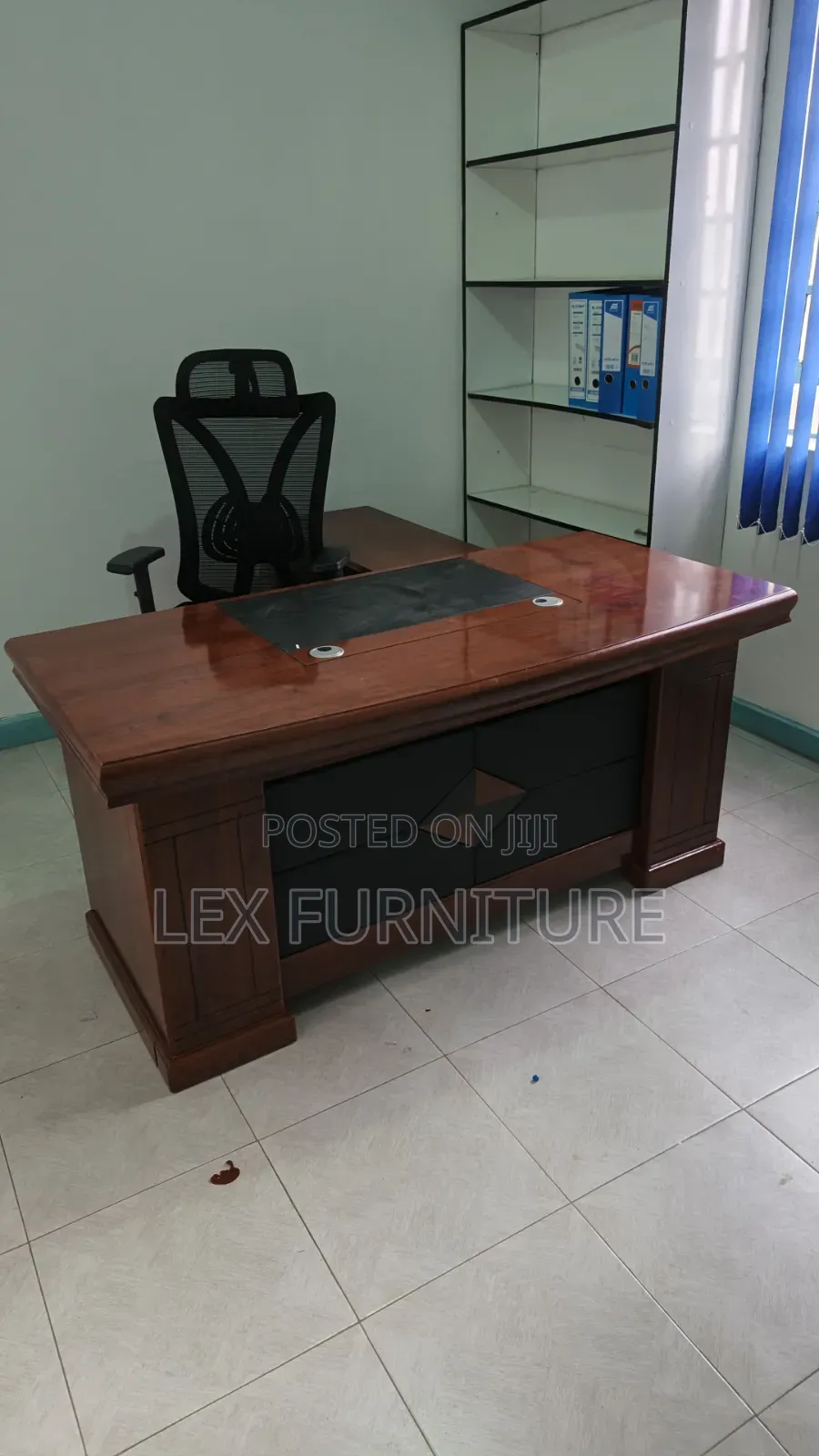 1.6metres Executive Office Desk
