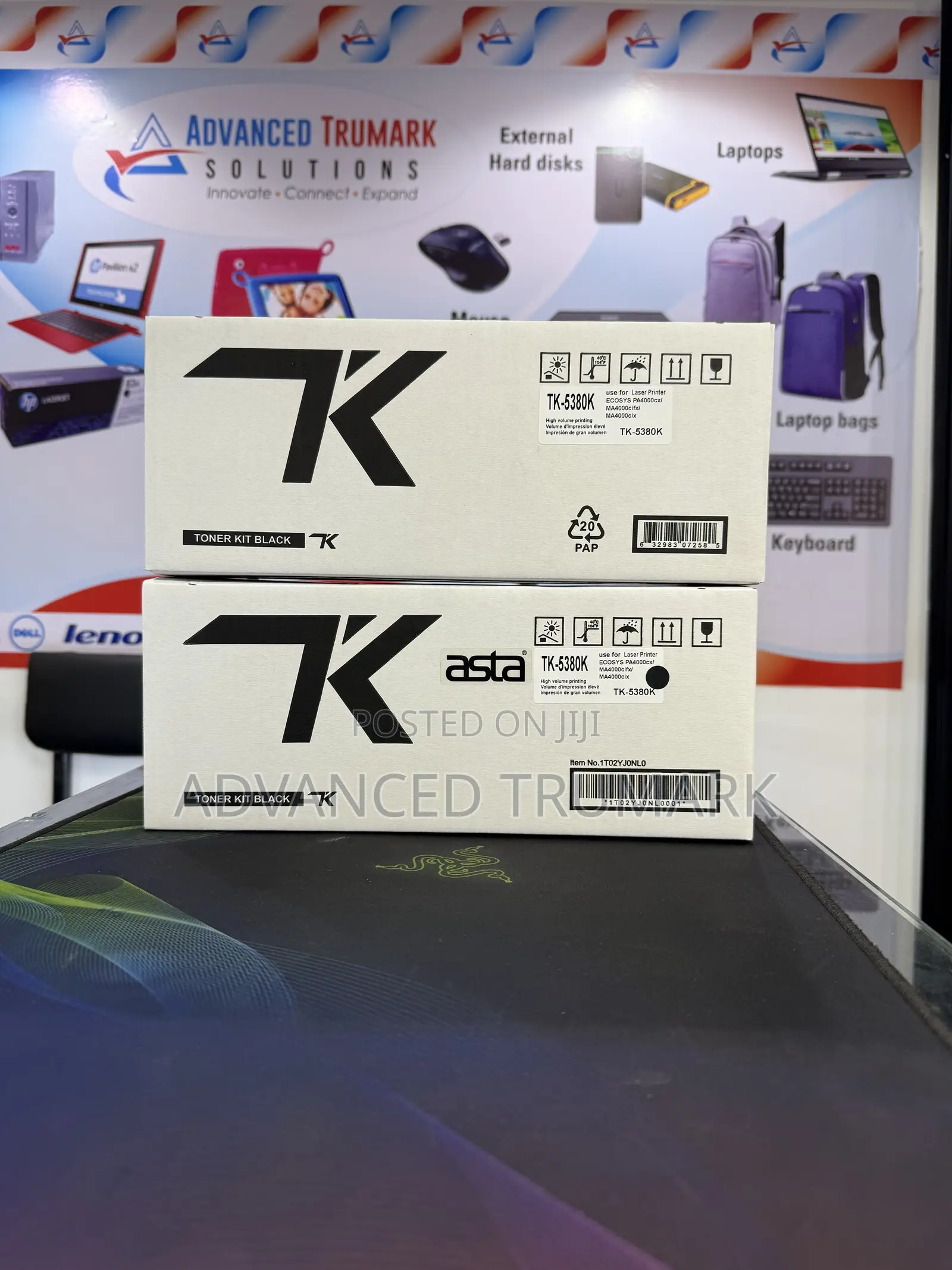 Tk 5380 Black Toner