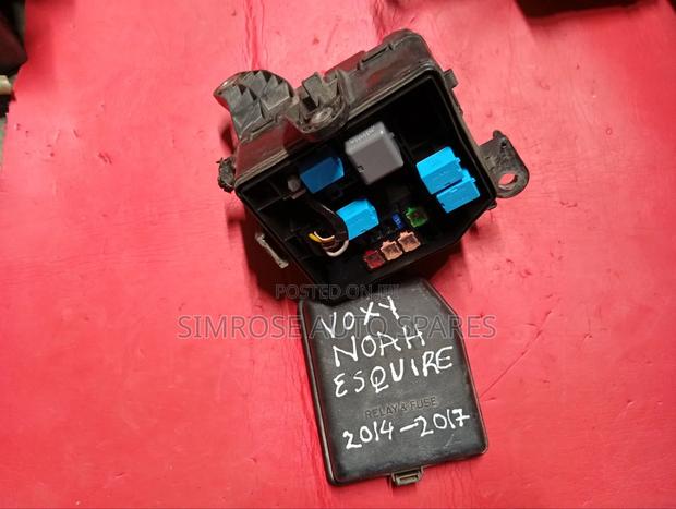 FuseBox Voxy/Noah 2014-2017 - thumbnail 2