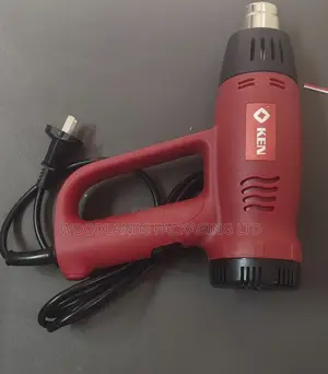 Heat Gun Ken