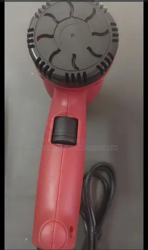 Heat Gun Ken