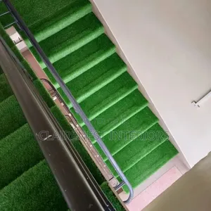 Reliable Quality That Lasts for Years , House Staircase Grass