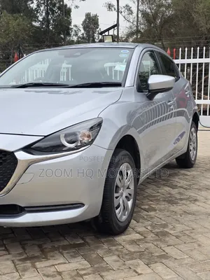 Mazda 2 2019 Silver