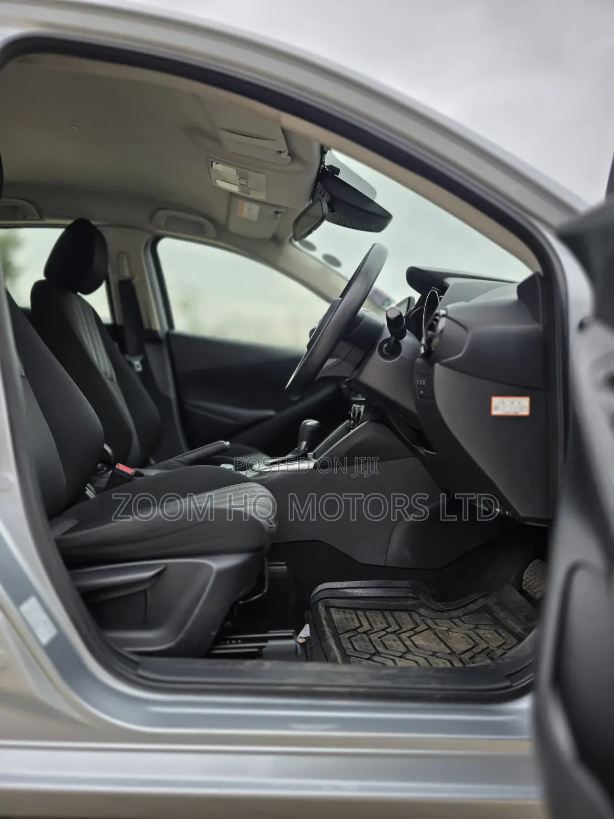 Mazda 2 2019 Silver