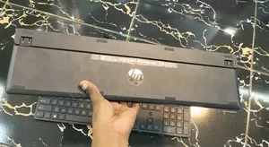 HP Slim Exuk Wired Keyboard
