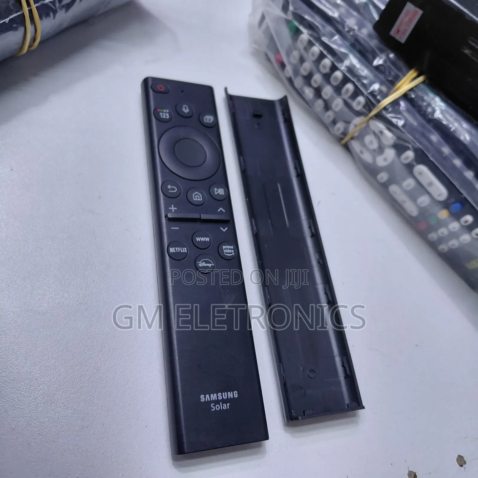Voice Remote for Samsung Smart TVs,(6,7 8)series,NEO,QLED,Crystal,UHD