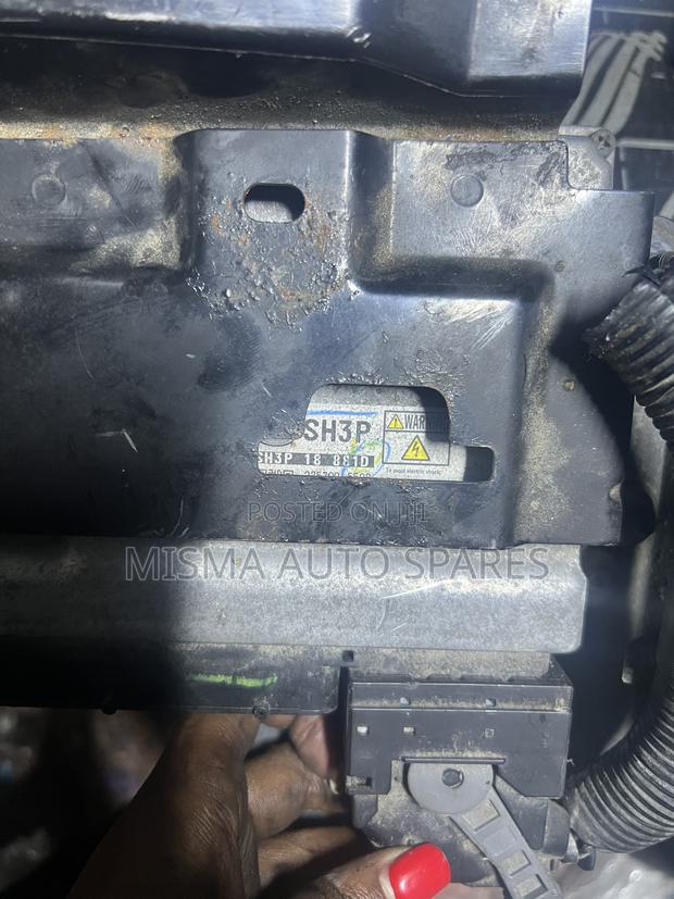 Engine Computer Mazda Cx5 2012/2013 - thumbnail 3