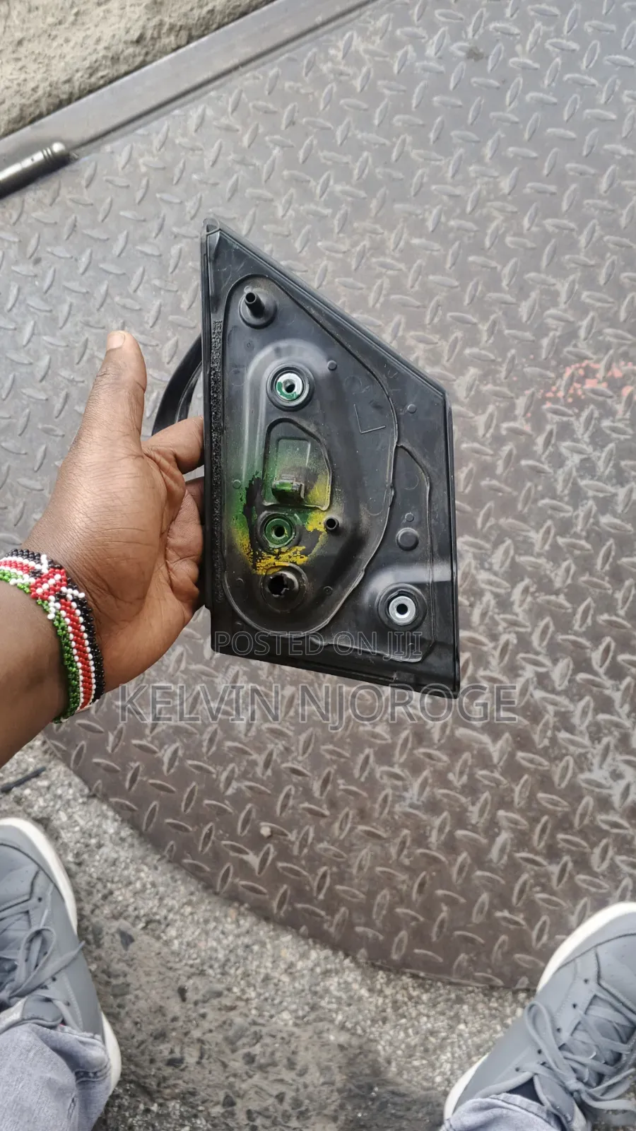 Daihatsu Mira Eis Sidemirror