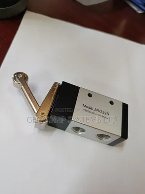 MV322R Pneumatic Mechanical Valve