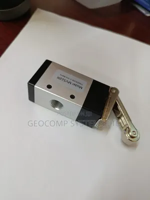 MV322R Pneumatic Mechanical Valve