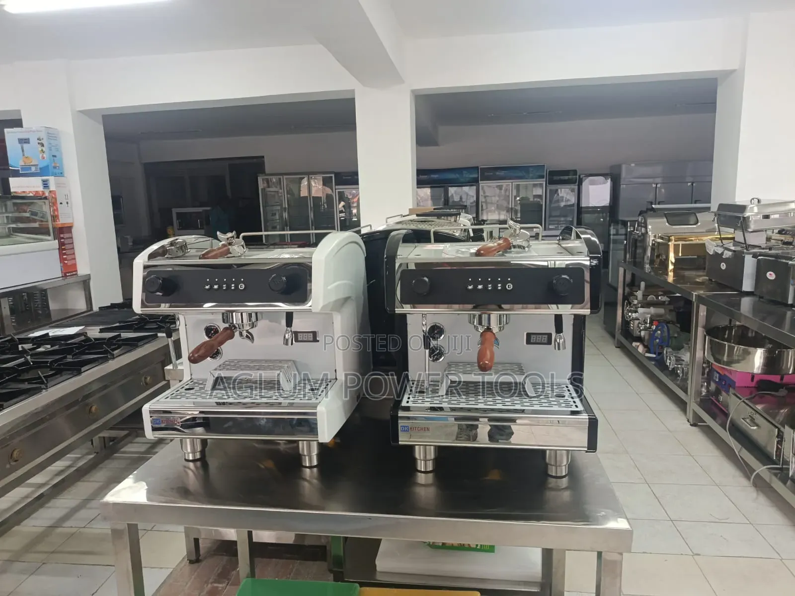 Automatic Coffee Machine Single Group