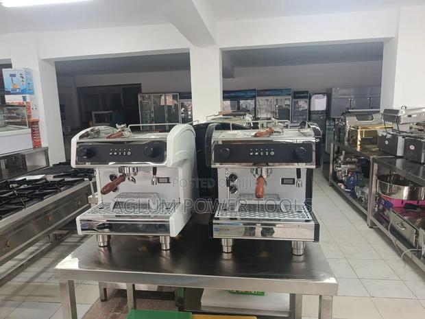 Automatic Coffee Machine Single Group