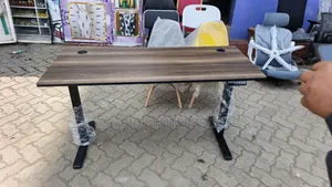 This Is Modern Motorized Electric Table 1.4mtrs Available