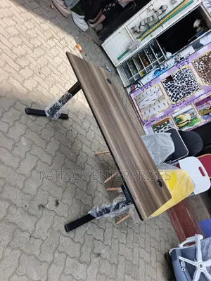 This Is Modern Motorized Electric Table 1.4mtrs Available