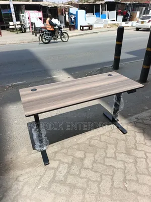 This Is Modern Motorized Electric Table 1.4mtrs Available