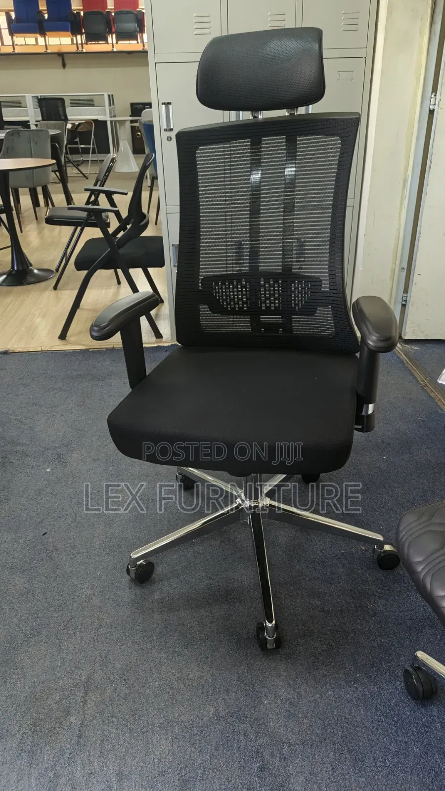 D9 Orthopedic Executive Office Chair