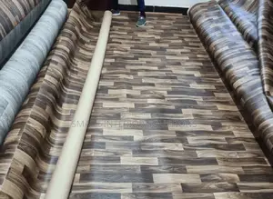 Mkeka Wa Mbao Vinyl Carpet- Nature Beauty