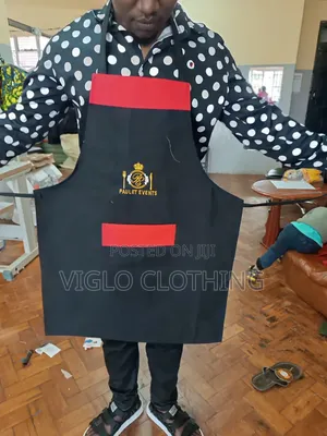 Events Aprons Available