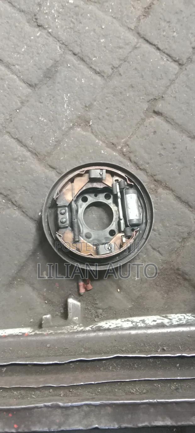 Passo Backplate With Linings