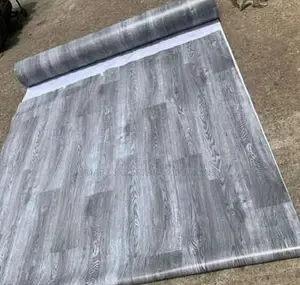 Elite Mkeka Wa Mbao Vinyl Carpet