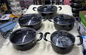 14pcs Smart Raha Nonstick Cookware Set
