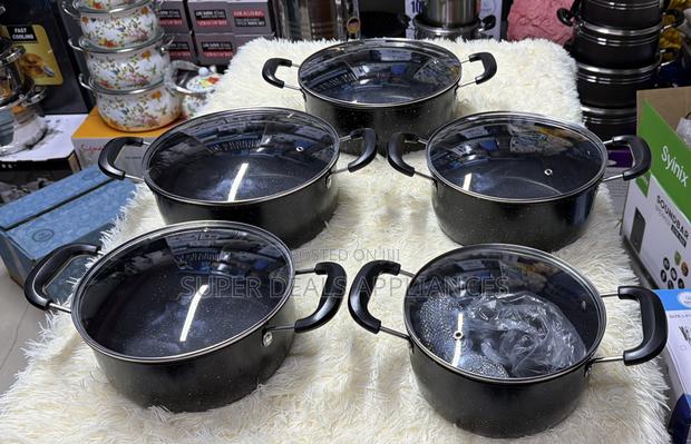 14pcs Smart Raha Nonstick Cookware Set