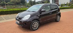 Toyota Passo 2016