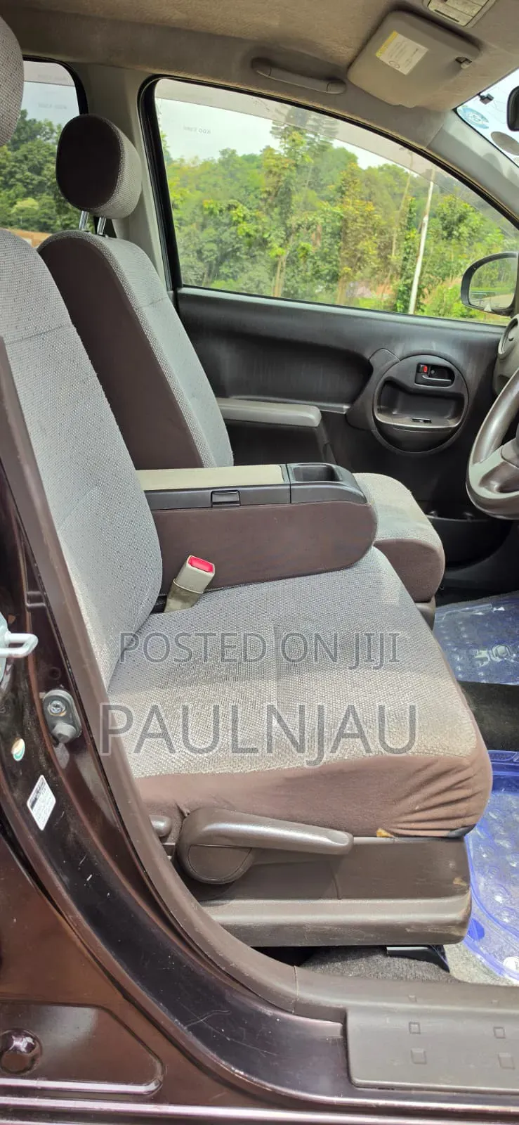 Toyota Passo 2016