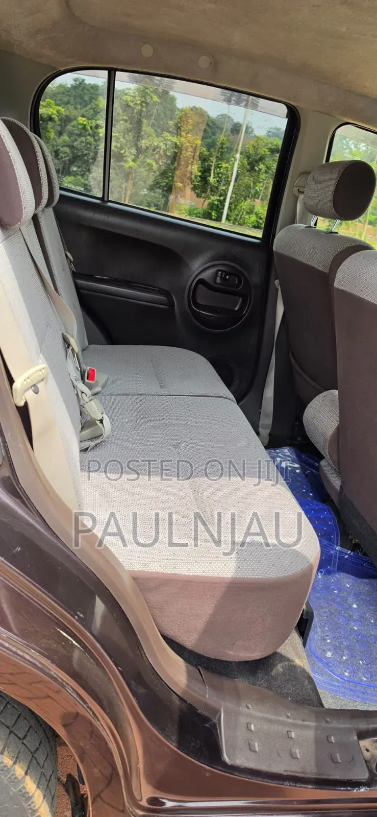 Toyota Passo 2016