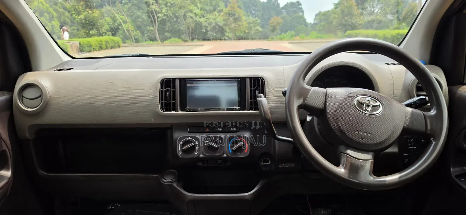 Toyota Passo 2016