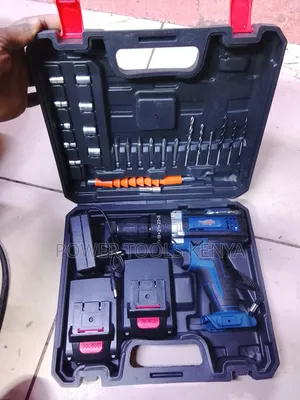 ToolMax Cordless Drill