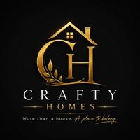 Crafty Homes logo