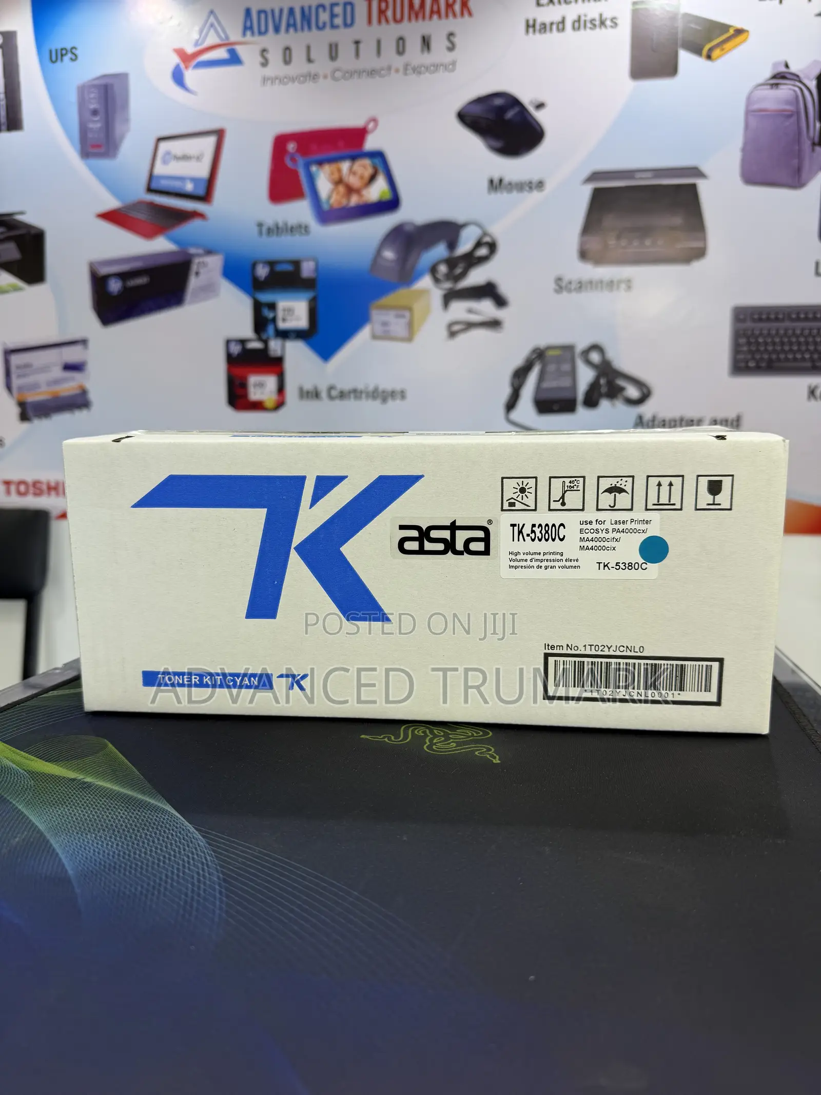 TK 5380 Toner(Cyan)