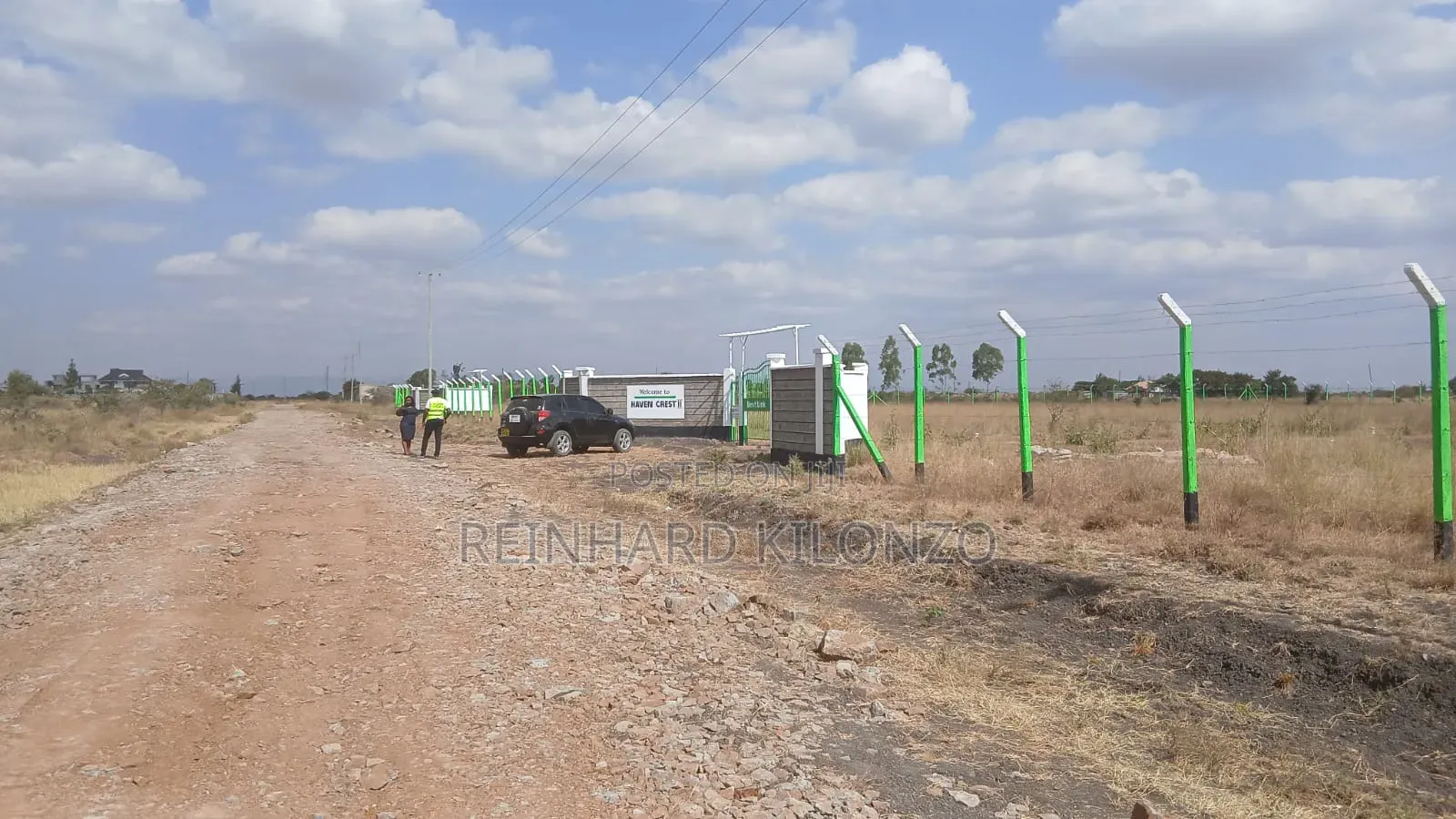 Prime 50x100 Plots - Ruiru (Mwalimu Farm)