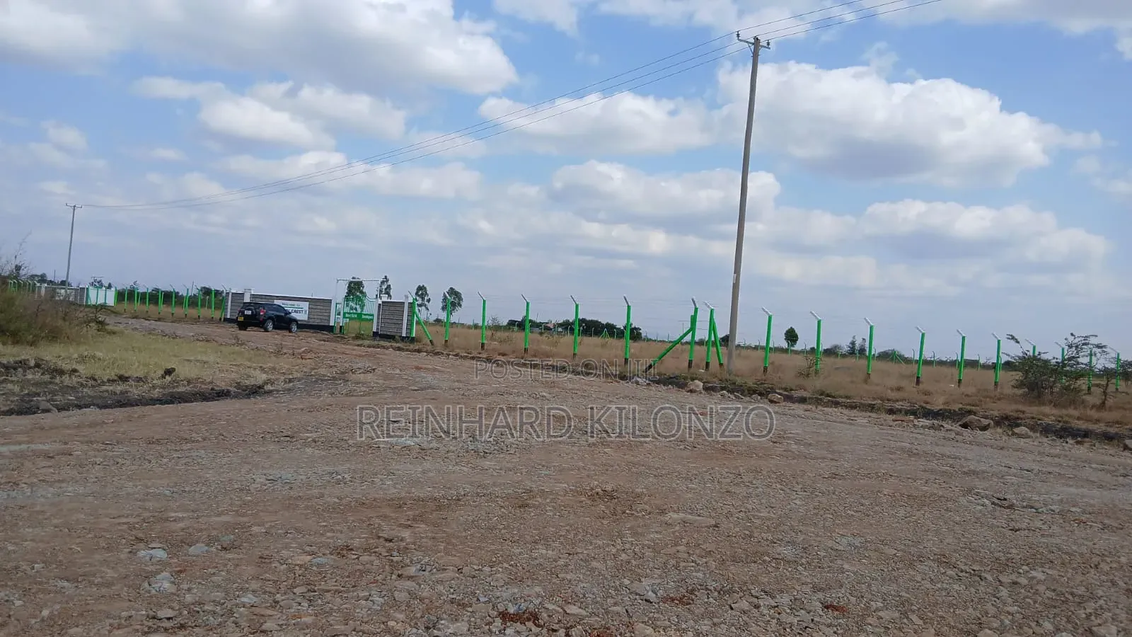 Prime 50x100 Plots - Ruiru (Mwalimu Farm)